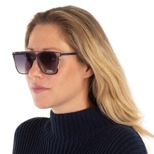 Guess Stylish Black Sunglasses